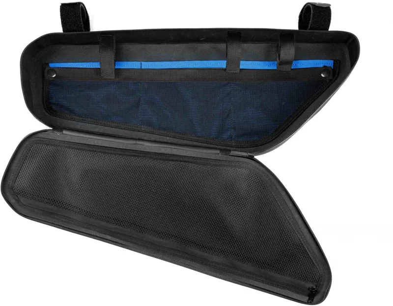 Acid Pack Pro 4 Frame Bag in Black-2